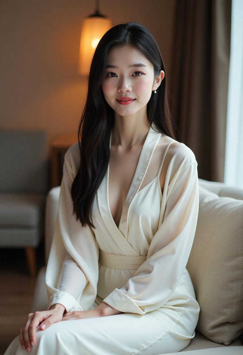 年轻女朋友的5字ID海报