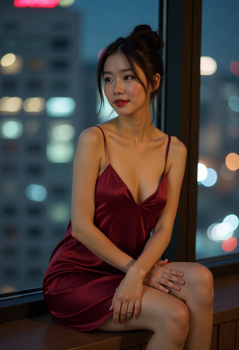 借一束月光电影海报